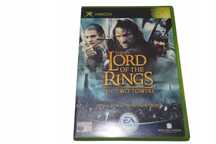 Gra The Lord Of The Rings The Two Towers Microsoft Xbox