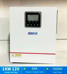 Гібрийдний інвертор EASUN 1KW 12V