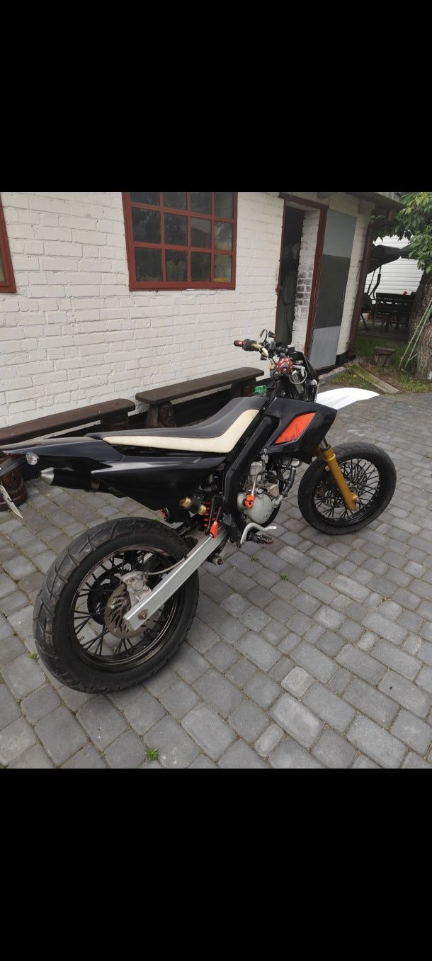 Derbi Senda drd racing 50/80