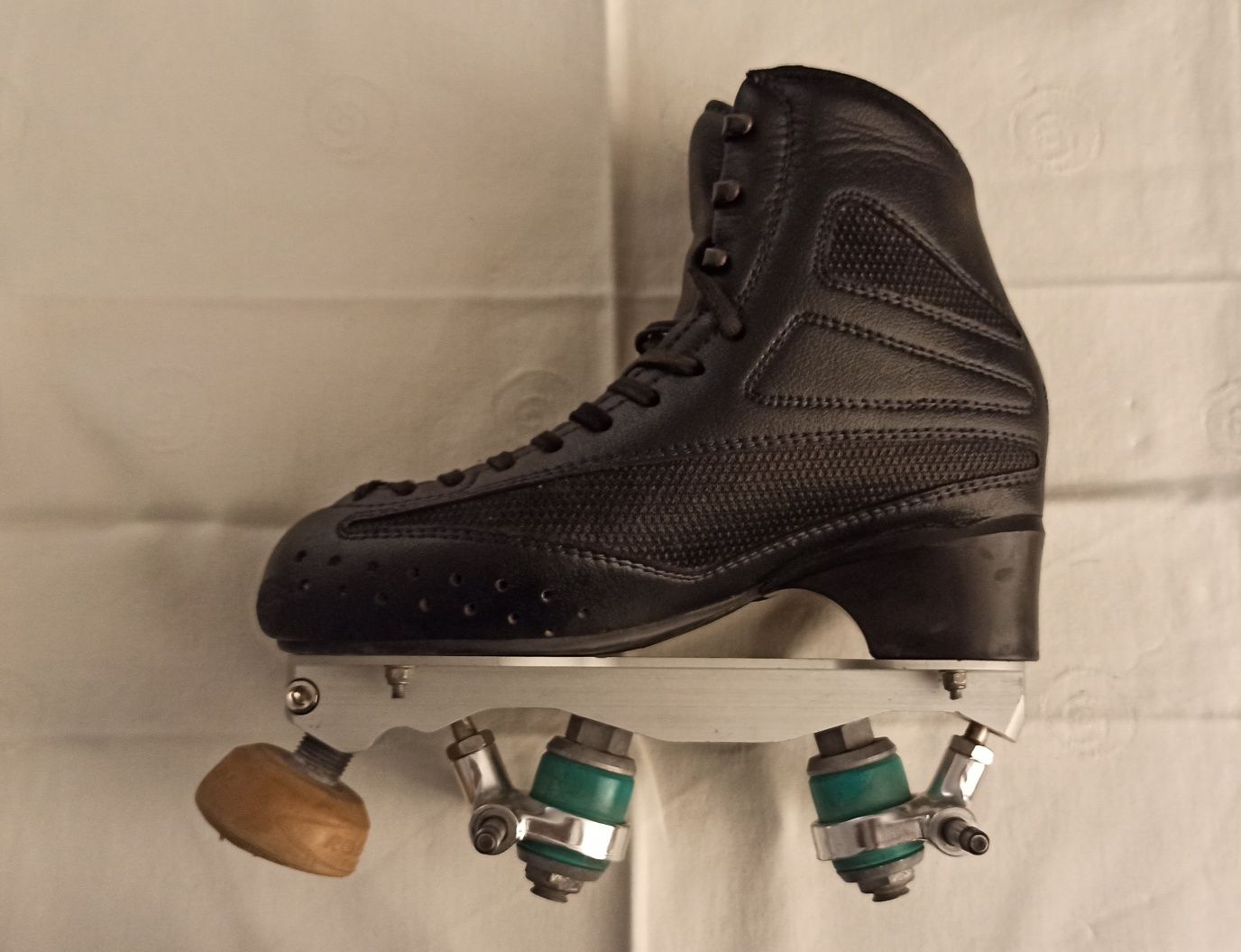 Patins variant com bota fly