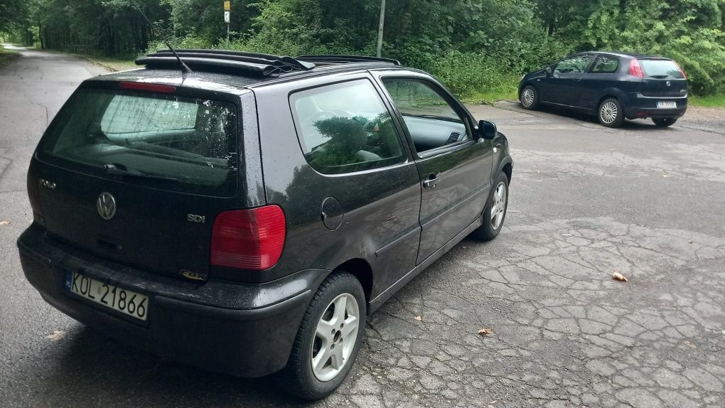 Vw polo cabrio 1.9 sdi