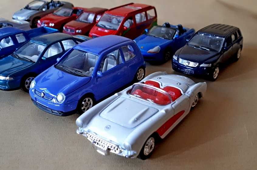 === Miniaturas Automóveis Welly ===