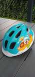 Kask rowerowy dziecięcy B'twin 46-53 cm regulowany możliwość wysyłki