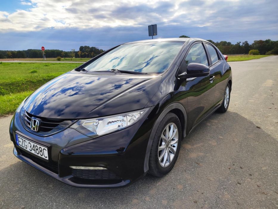 Honda Civic IX 9 1.8 I-Vtec