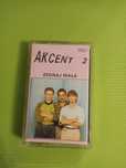 AKCENT 2 żegnaj mała kaseta audio