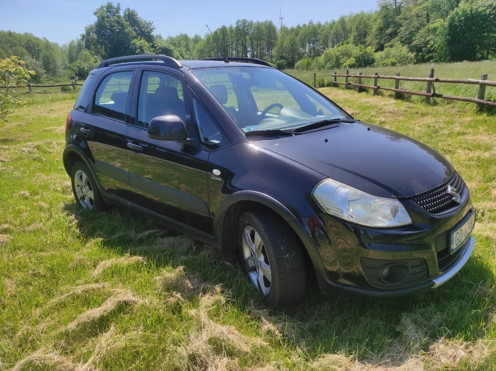 Suzuki SX4 2.0 diesel oryginał