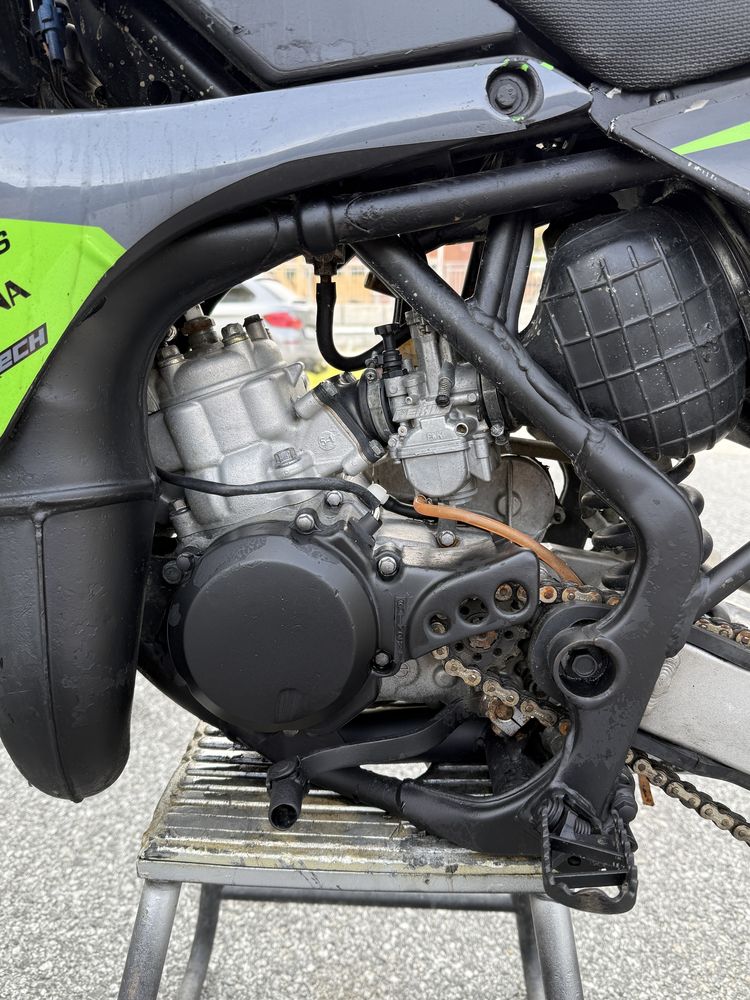 Kawaski kx 85 2014