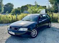 Audi A6 C5 1.8 Turbo+LPG * S-Line *Klima *2001 * BardzoLadna * Zamiana