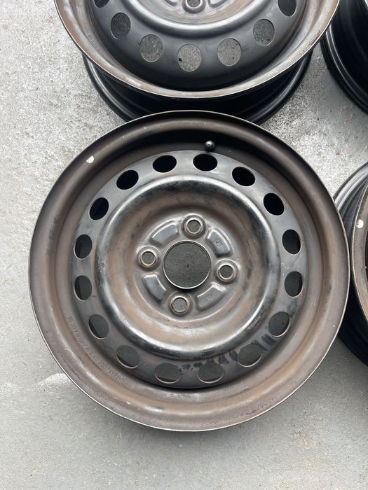 Диски R14 4 100 4,5J Et 45 Dia 56,1 Склад Осокорки RLX