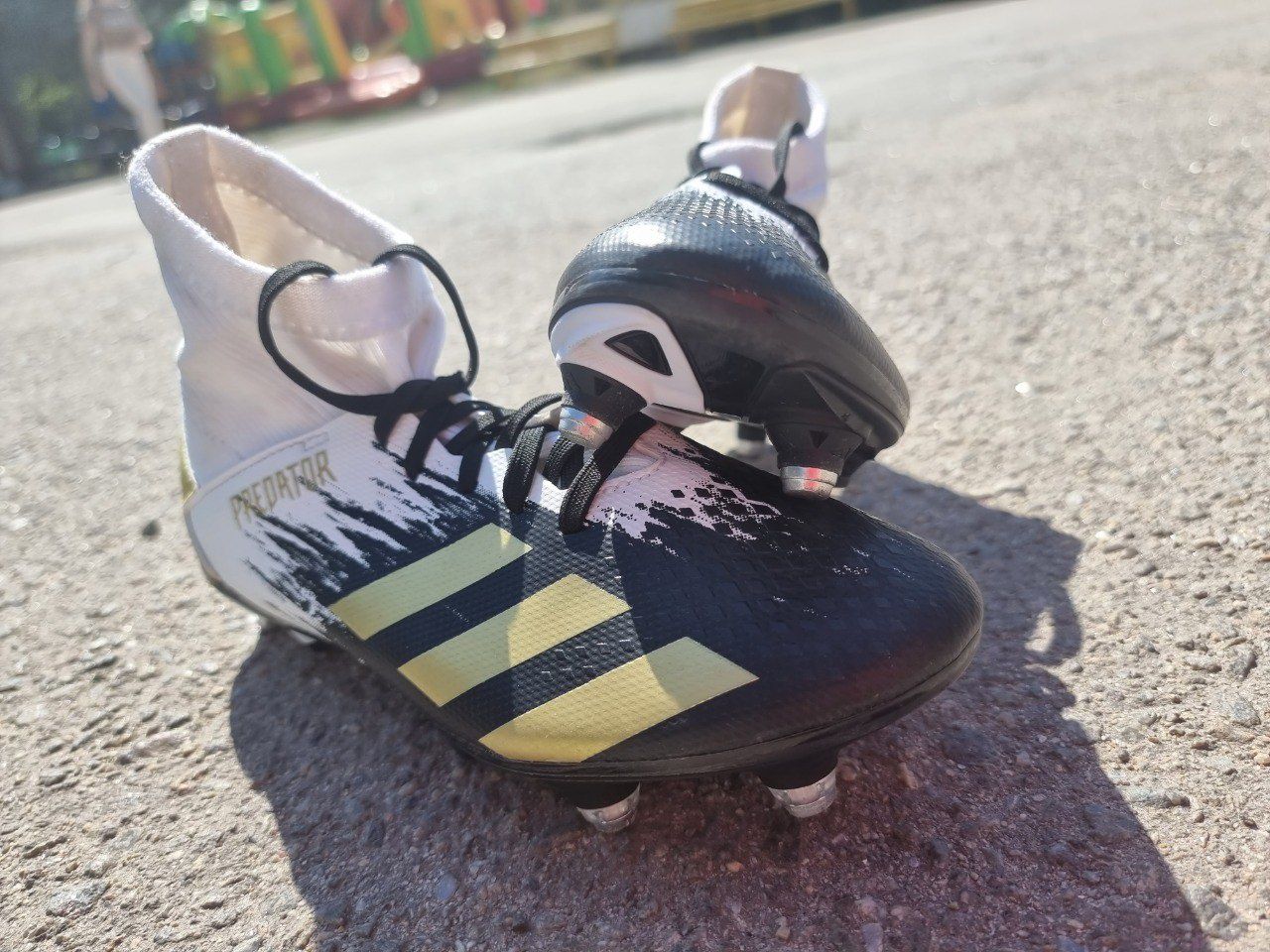 Adidas Predator Mutator
Продам Adid