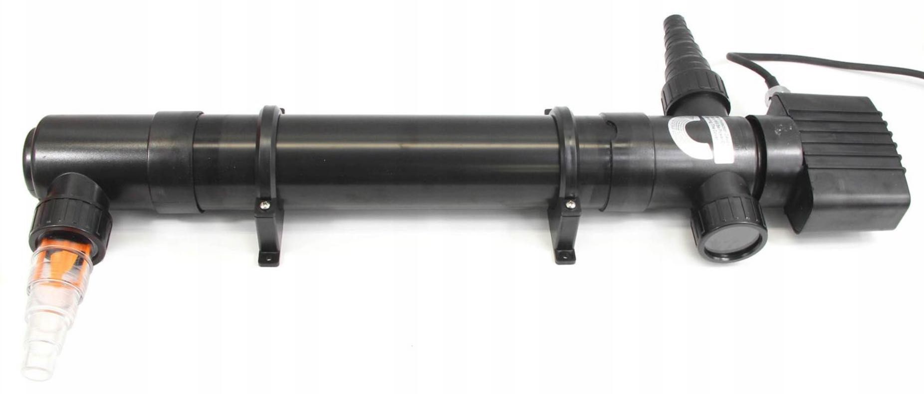 CUV-155 sterylizator UV-C 55W przeciw glonom i zielonej wodzie