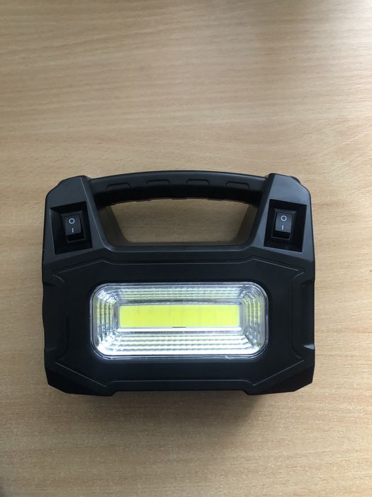 Портативная солнечная станция-павербанк HB1922