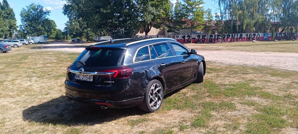 Opel Insignia 2.0 CDTI OPC,biturbo,4x4,automat