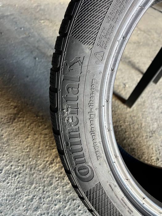 Шини 245/45 r18 100V Continental WinterContact TS850P SSR  (743)