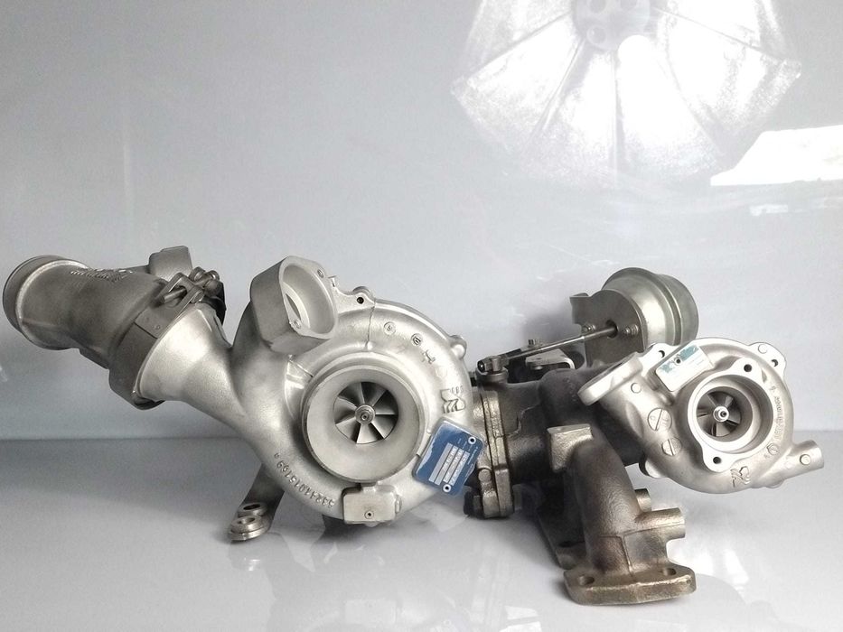 Turbina BiTurbo 2.4D D5 Volvo XC70 XC60 V70 V60 S80 S60