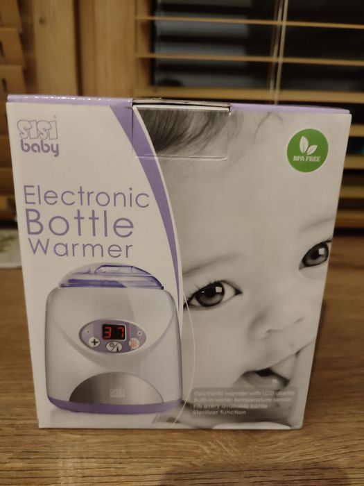 Podgrzewacz do butelek elektroniczny Sisi baby