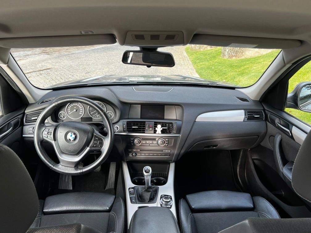 BMW X3 18D Nacional