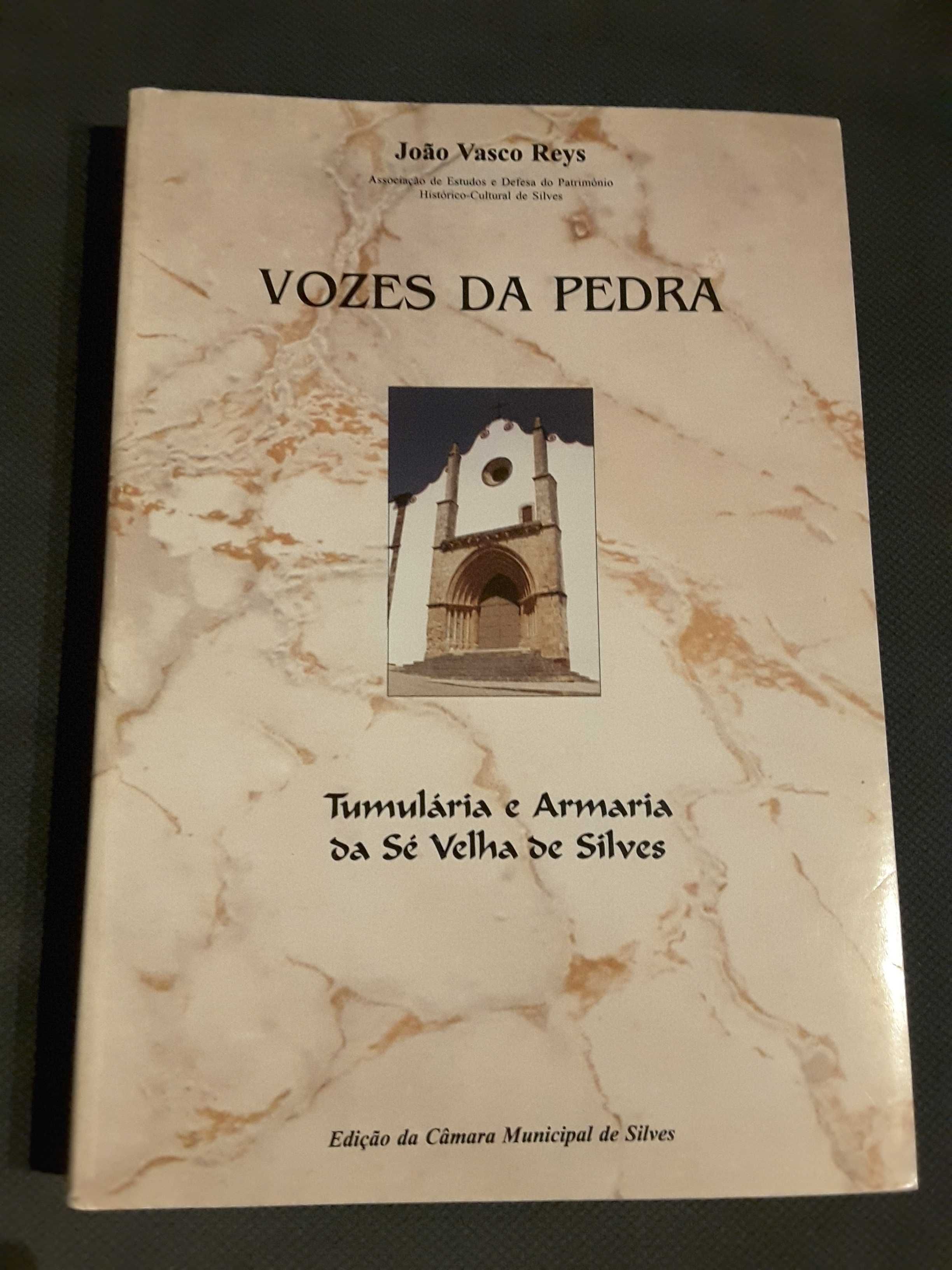 Tumulária e Armaria da Sé de Silves / Expansão