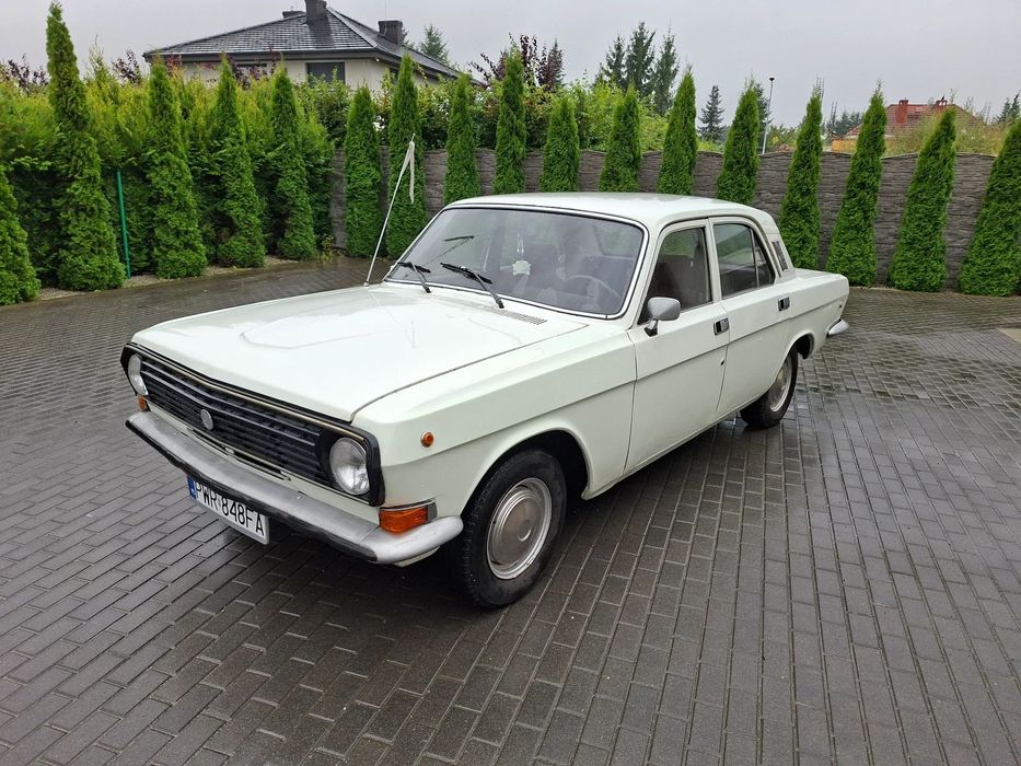 Wołga 2410 Wołga w dobrym stanie