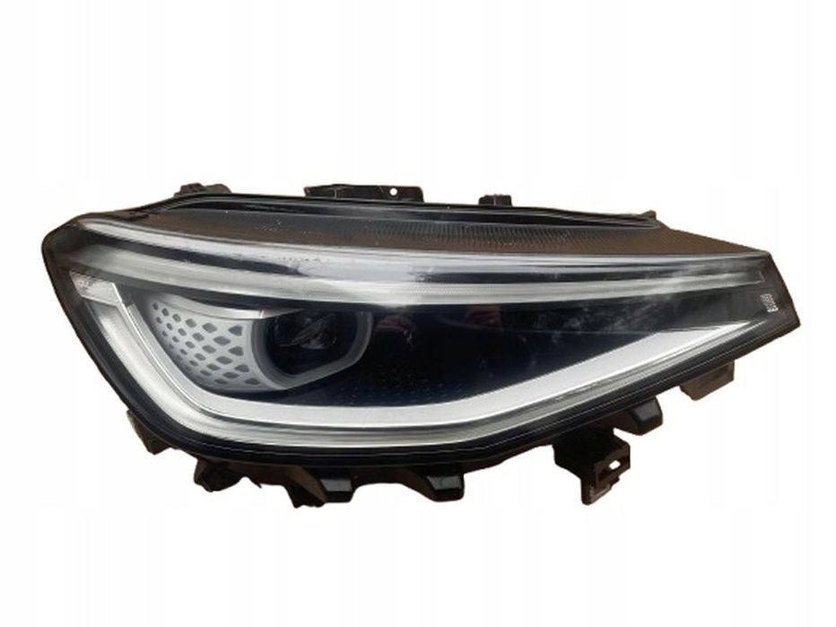 Volkswagen Id 4 Prawa Przednia Lampa Full Led Europa