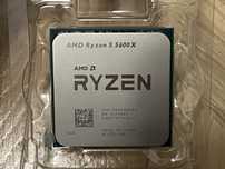 Ryzen 5 5600X + Chłodzenie (STAN IDEALNY)