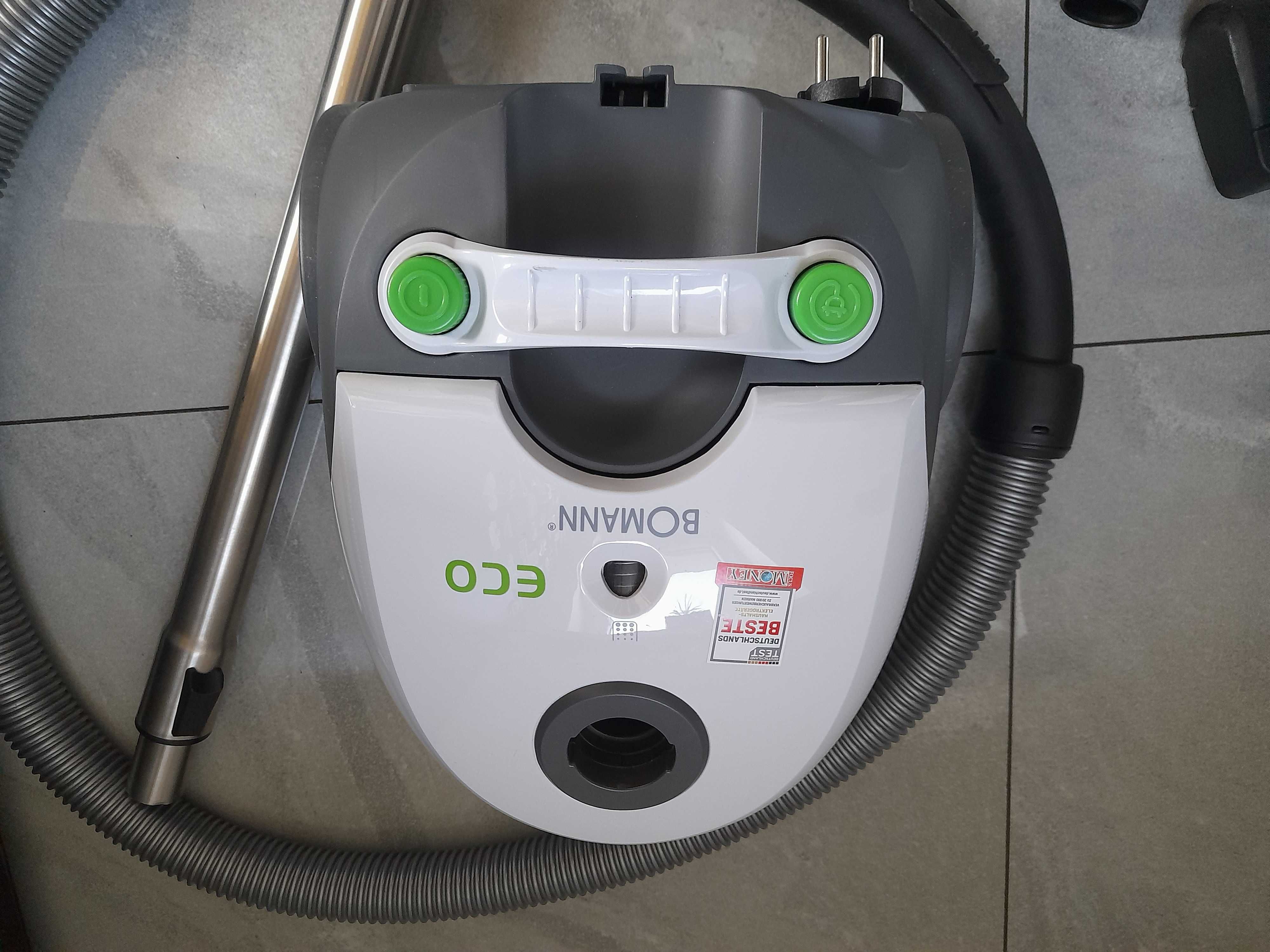 Odkurzacz workowy Bomann BS 9019 CB N 700w