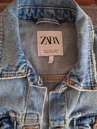 Kurtka jeansowa Zara rozmiar S. Stan bdb.