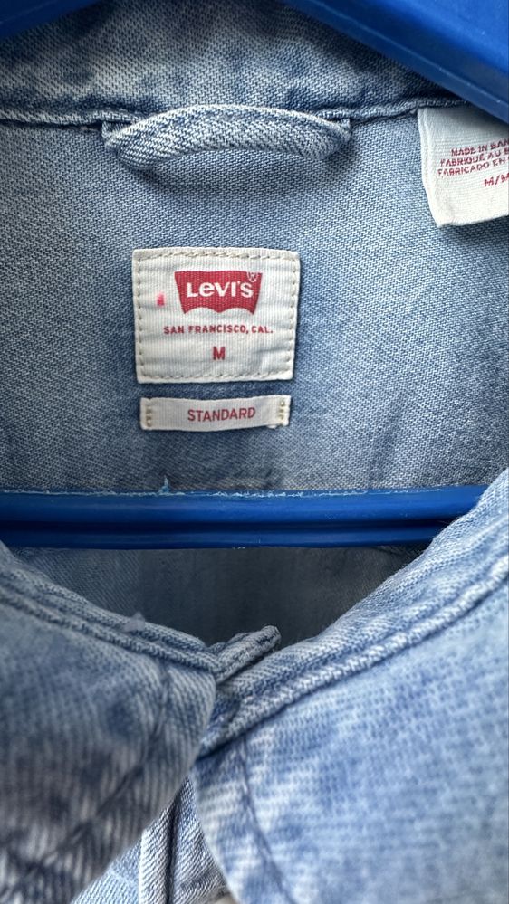 Levi’s сорочка з коротким рукавом
