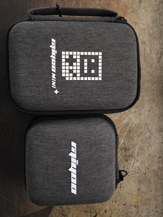 Miyoo Mini+ e Miyoo Flip V2