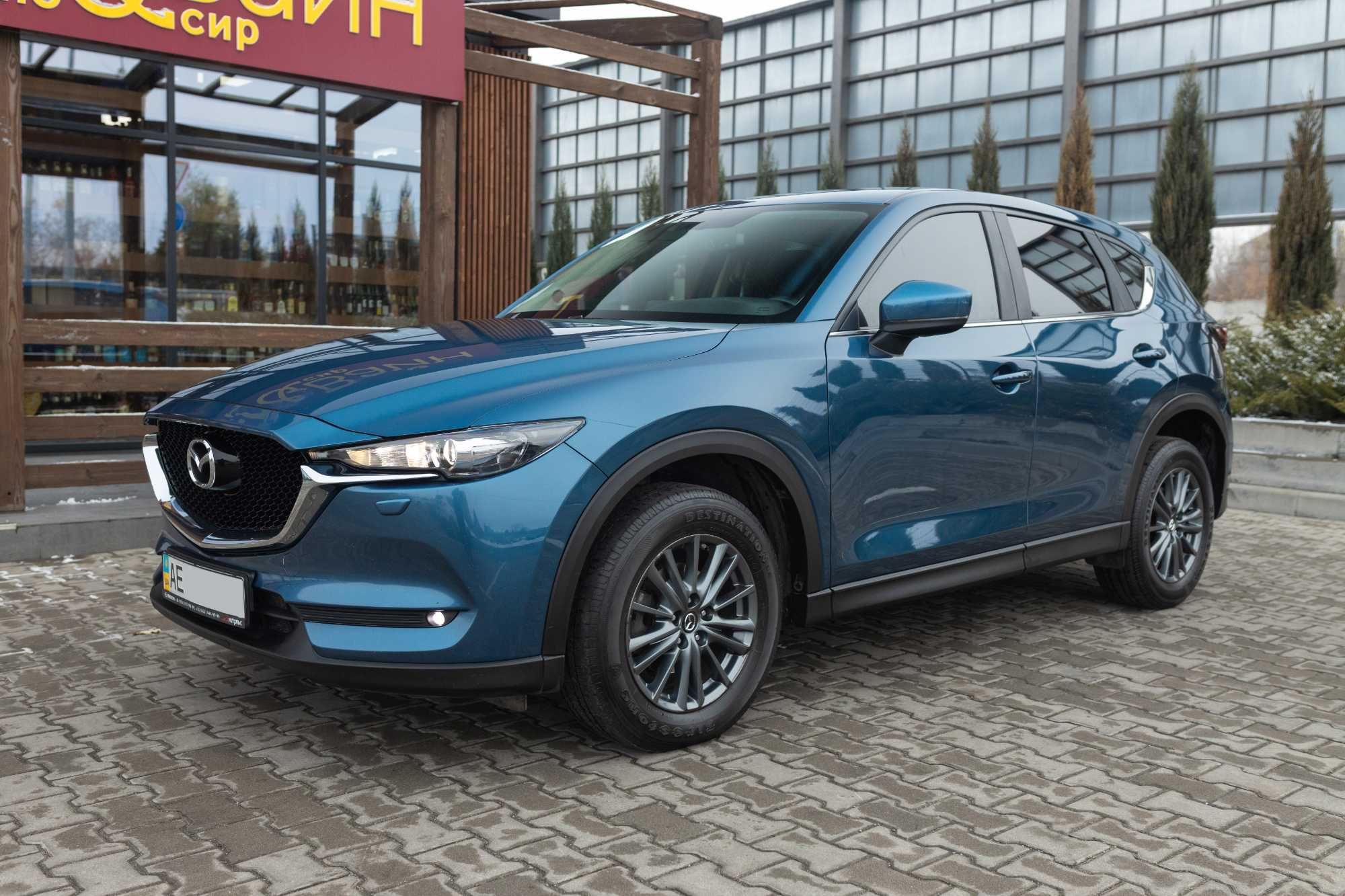 Продам авто Mazda CX 5 2.2 дизель официал!