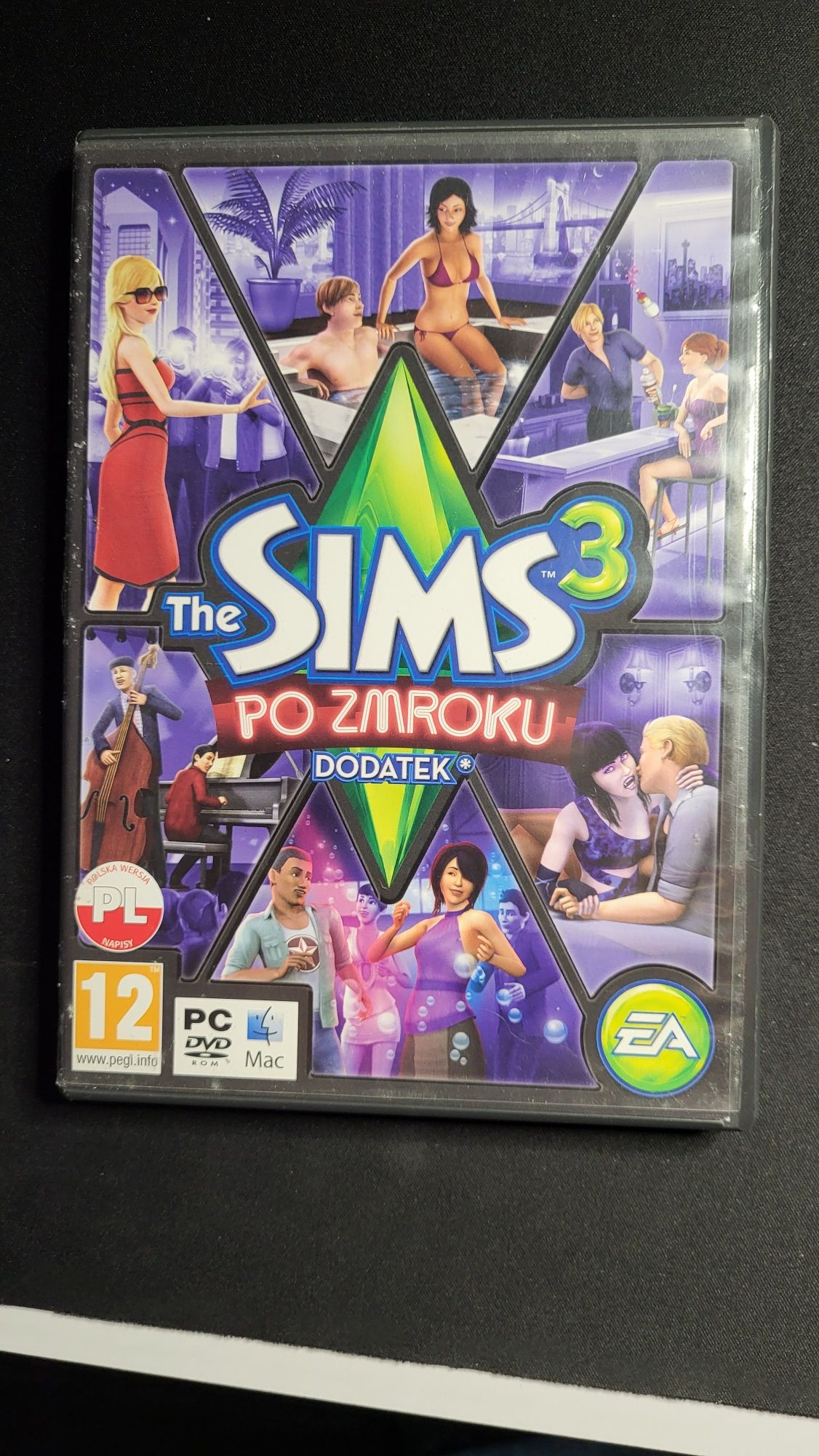 The Sims 3 dodatki