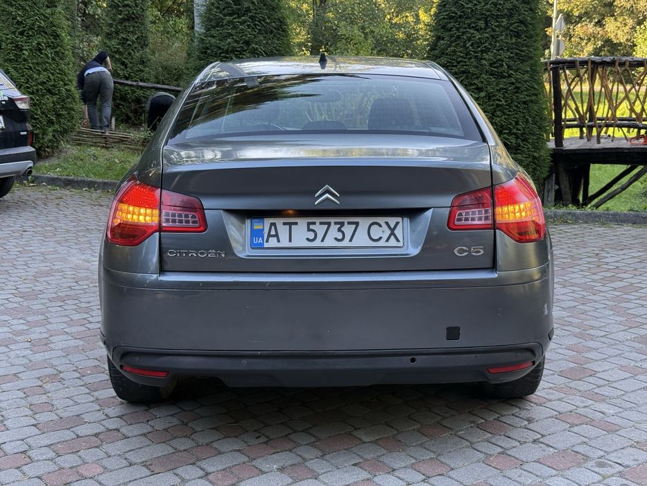 Продам Citroen C5 X7