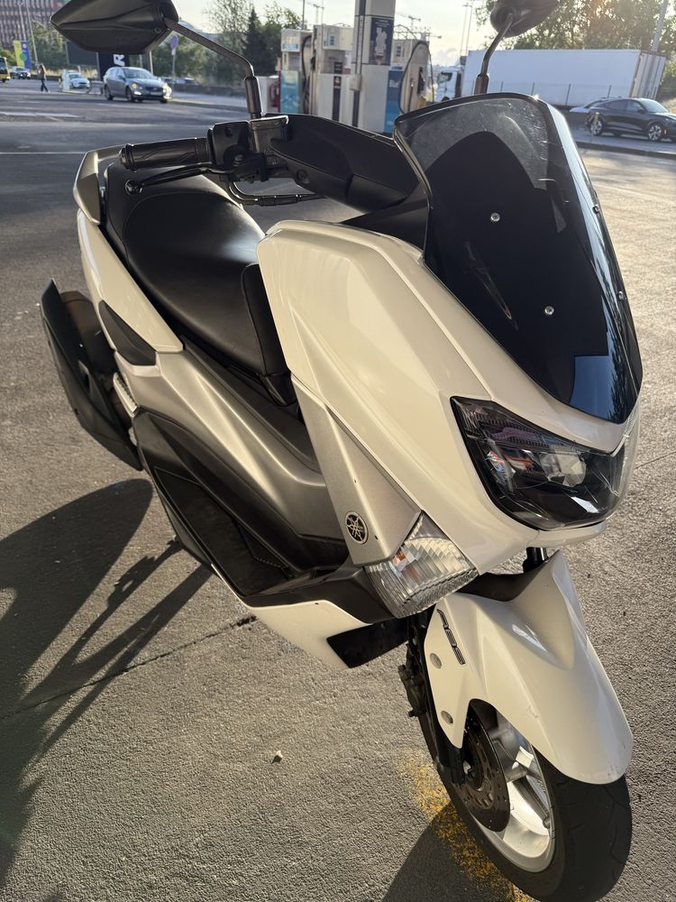 Yamaha N Max 125