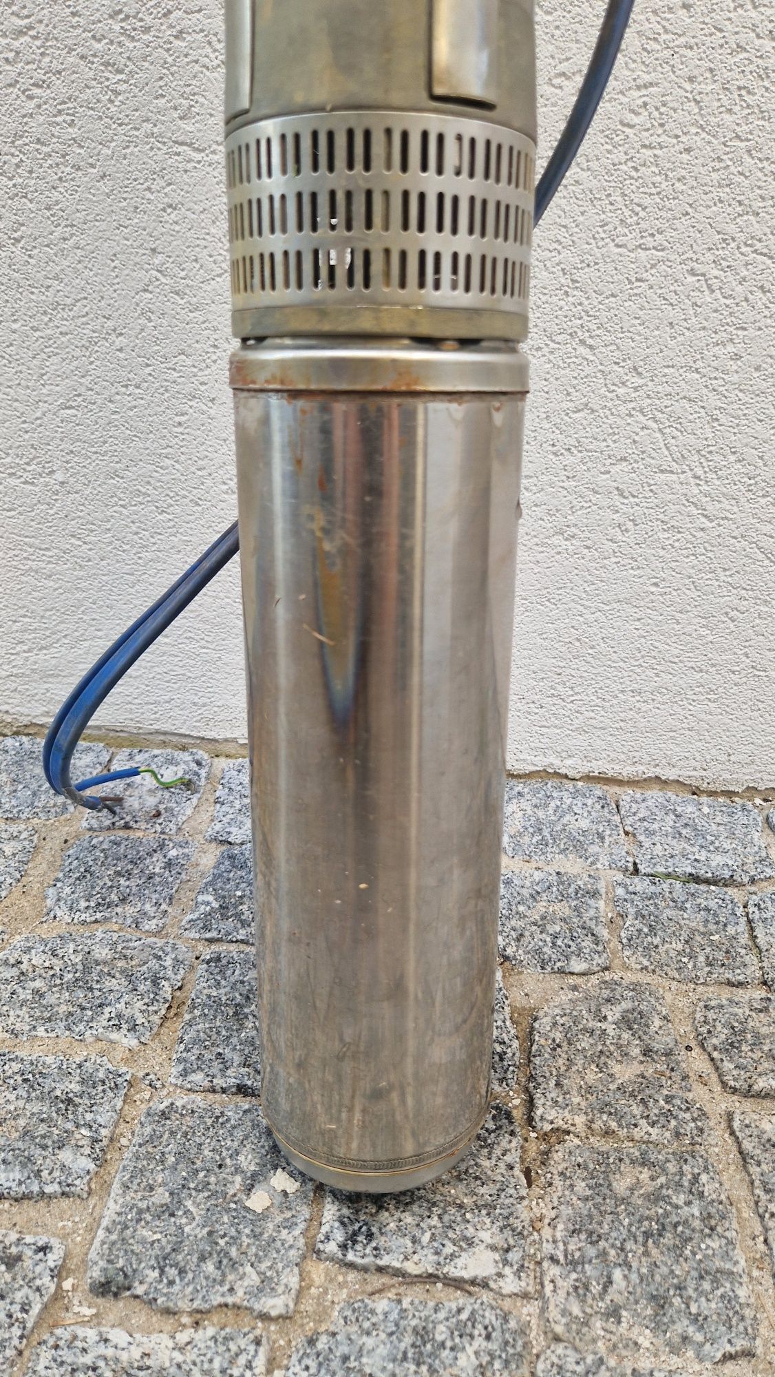 Bomba de poço Alanol