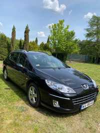 Peugeot 407SW 140km 2009