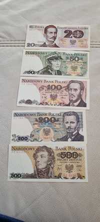 Banknoty z 1988 roku