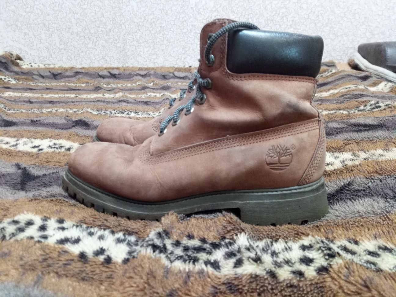 Продам ботинки Timberland