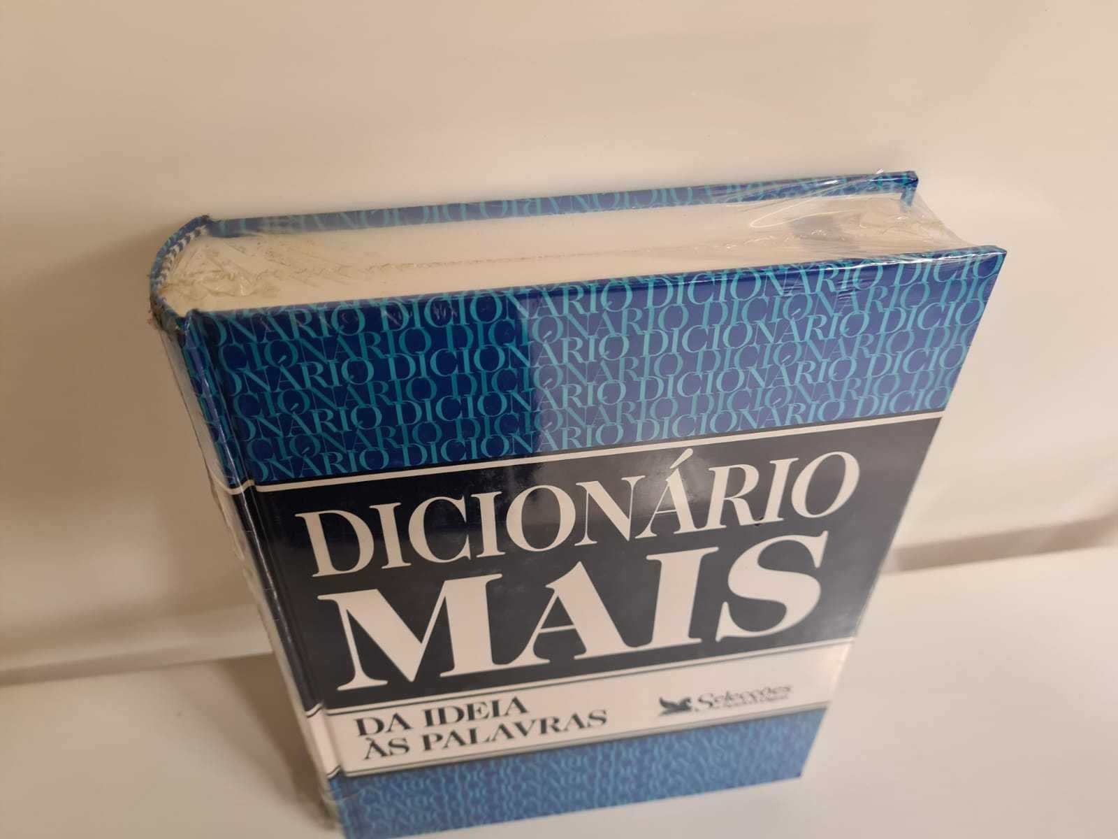 Dicionário mais, novo