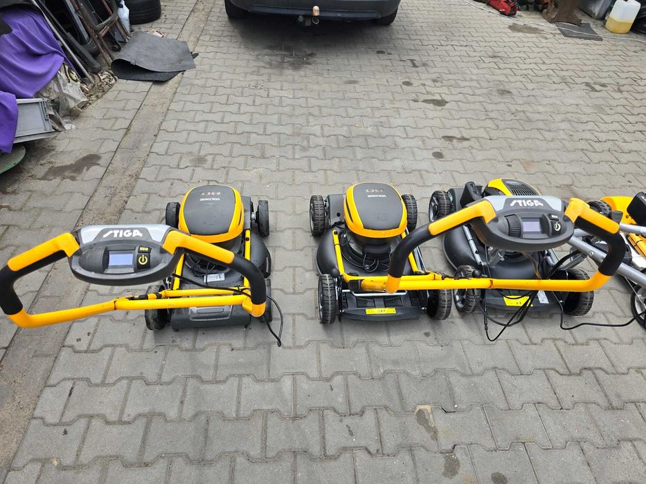 Kosiarka Stiga 47 AE