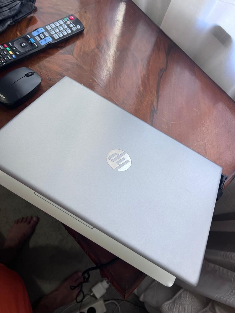 Laptop 15 HP em bom estado, venda ou troca