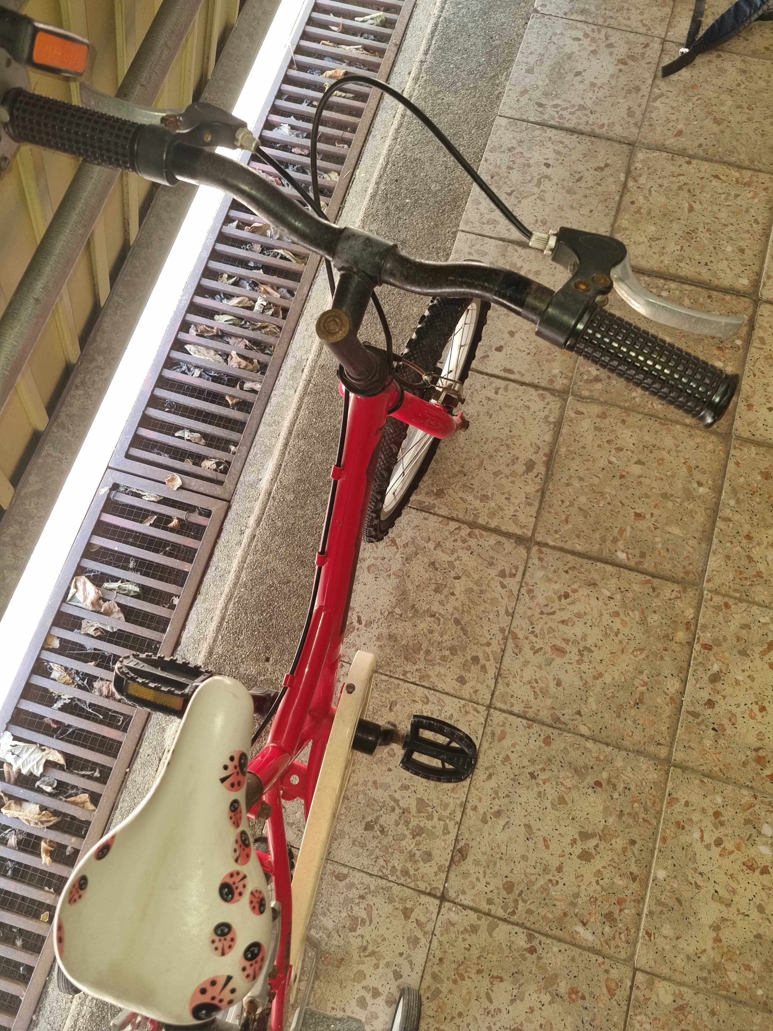 Bicicleta Criança