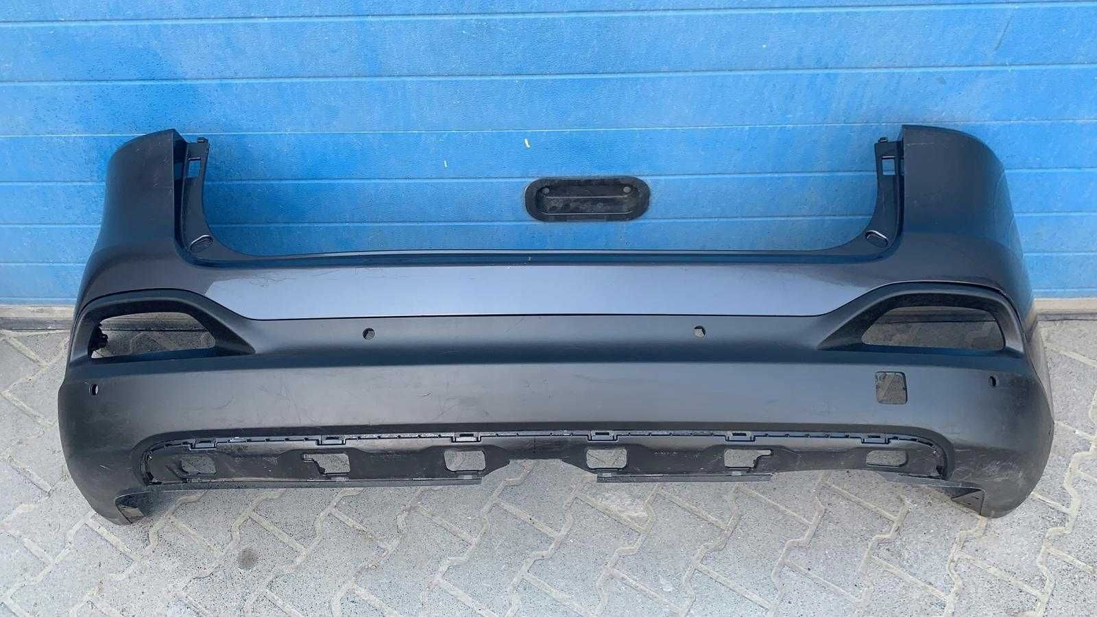 KIA SORENTO III Бампер задній