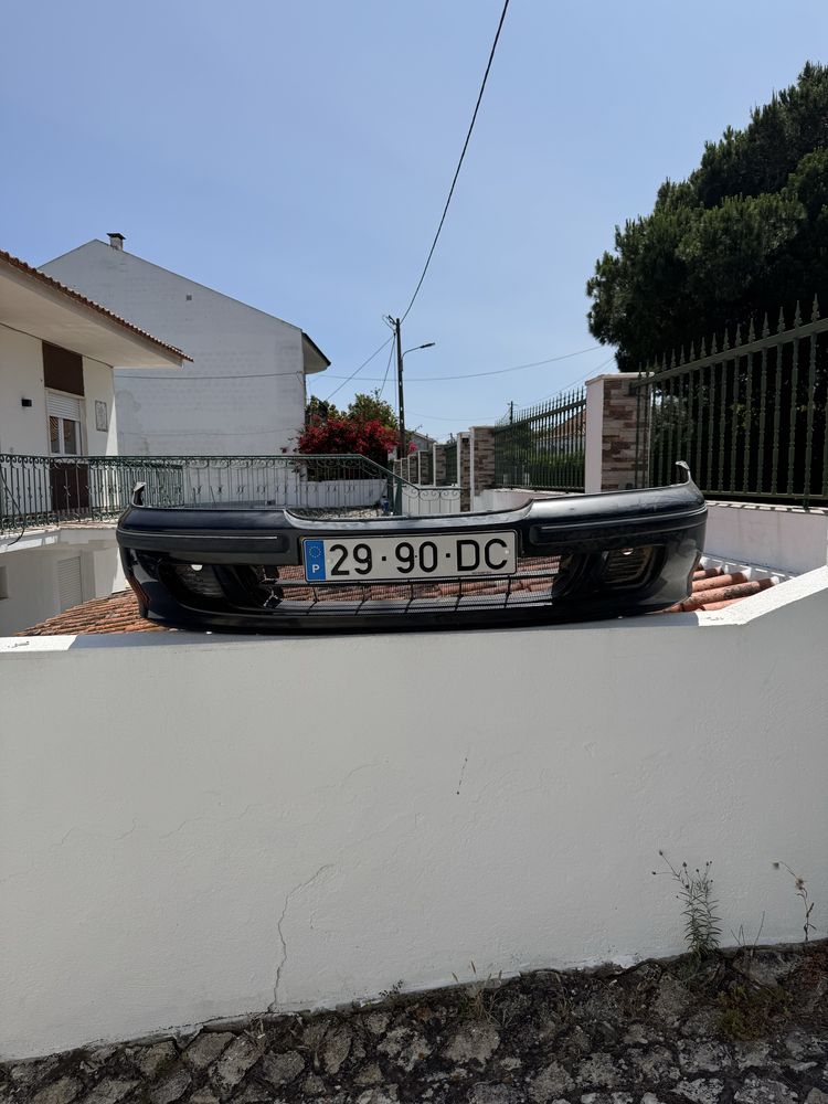 Para choques Honda Accord 5