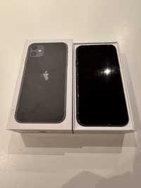 Iphone 11 64gb czarny