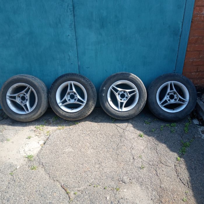 Легко сплаві диски