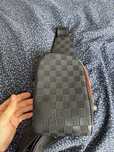 Saszetka louis vuitton