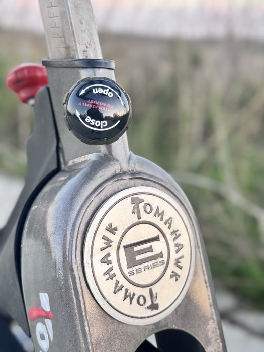 BICICLETAS TOMOHAWK 12 unidades em otimo estado