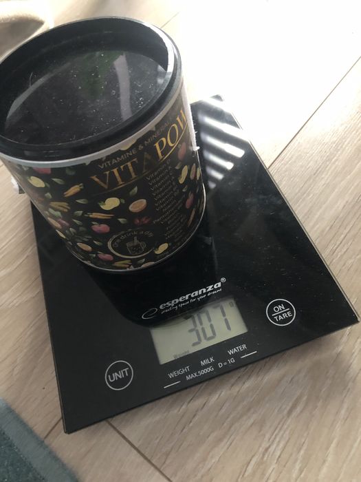 Proszek multiwitamina magmez selen cymk wegańskie