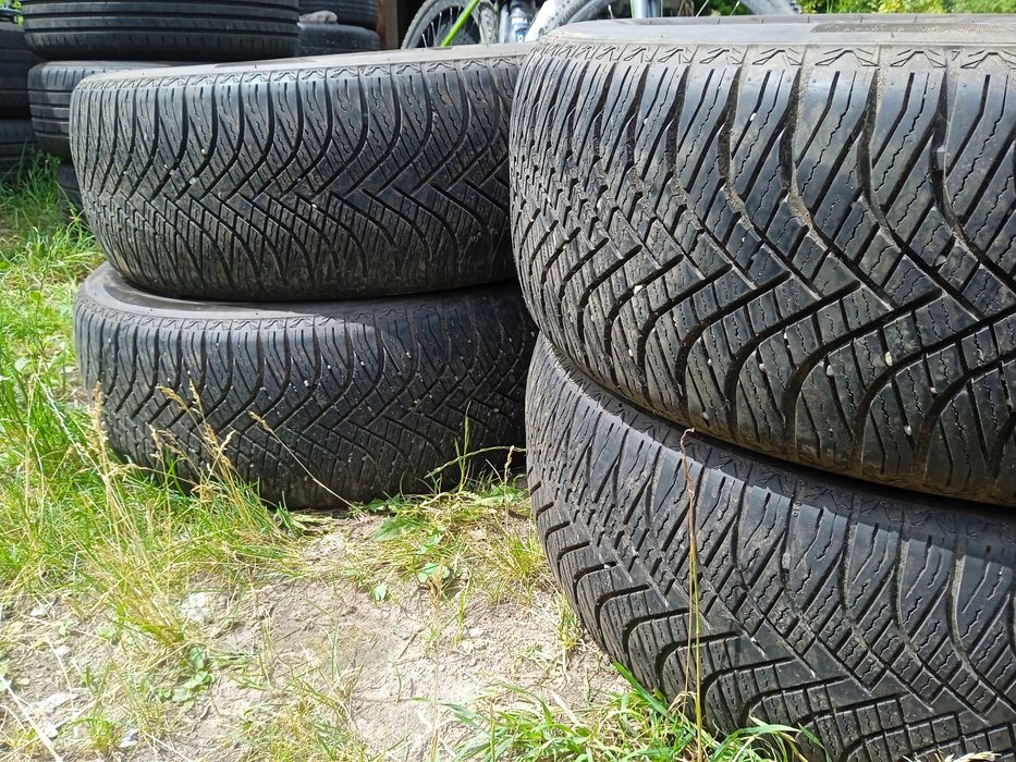 opony całoroczne goodride allseason elite 235/55 r18 100v 2022r 6mm