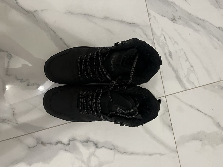 Чоловічі черевики Kappa Shab Fur,kappa,капа